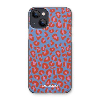 Leopard blue