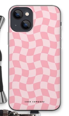 Grid Pink