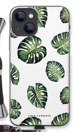 Tropical leaves