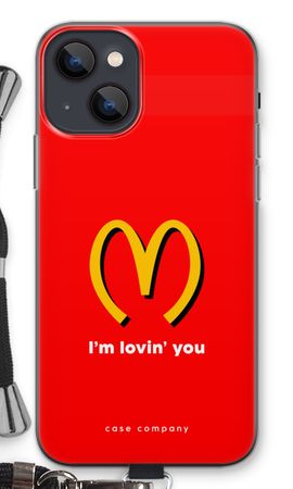 I'm lovin' you