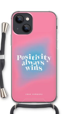 Positivity always wins