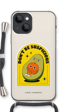 Suspicious