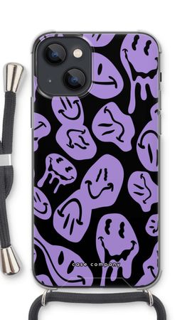 Sorriso che si scioglie - Viola