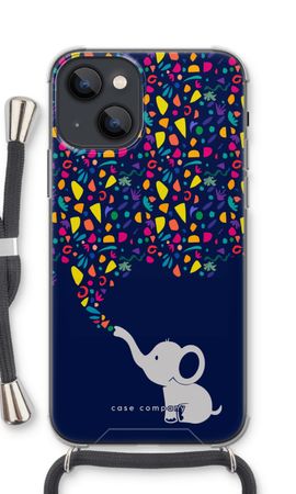 Coriandoli di elefante