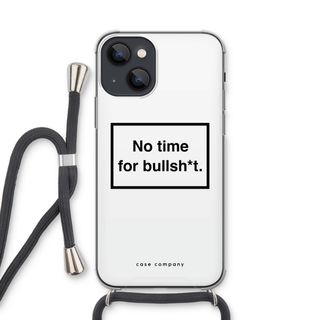 No time
