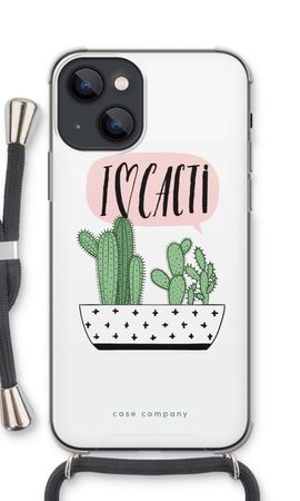 I love cacti