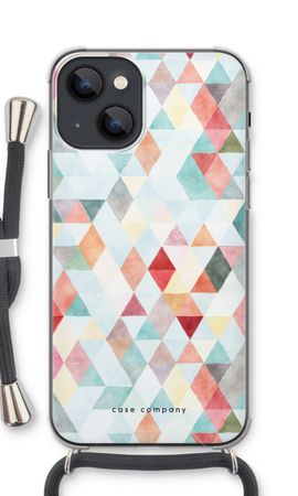 Triangoli Colorati Pastello