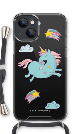 Fliegendes Einhorn