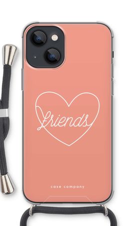 Friends heart