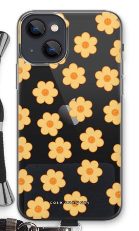 Yellow Smiley Flower