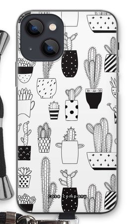 Cactus print