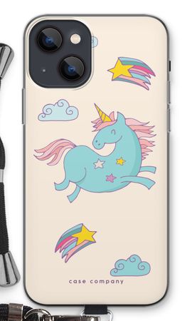 Flying unicorn