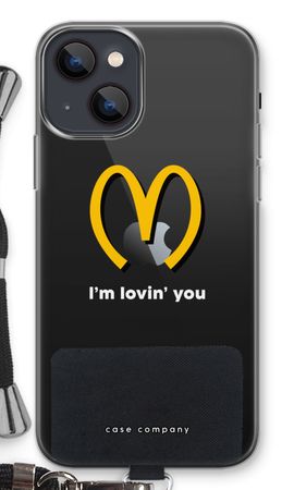 I'm lovin' you