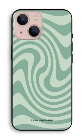 Swirl Green