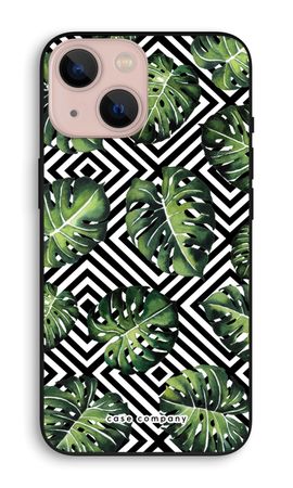 Geometric jungle