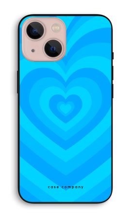 Heart Blue
