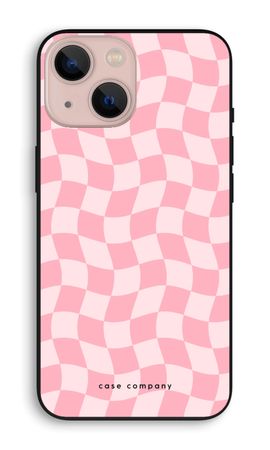 Grid Pink