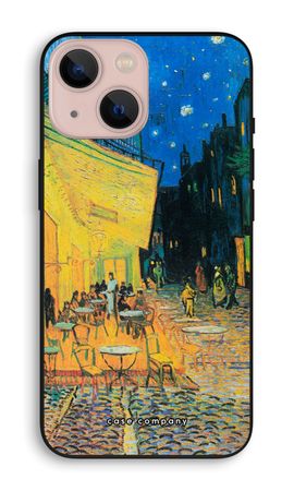 Café Terrace at Night