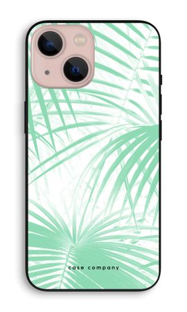 Palm leaves