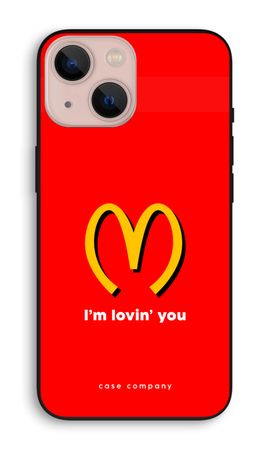 I'm lovin' you