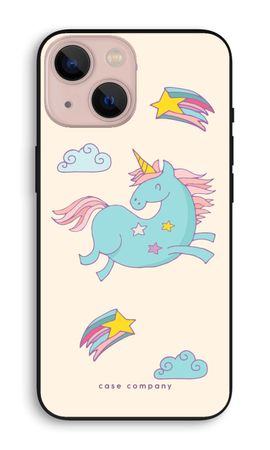 Flying unicorn