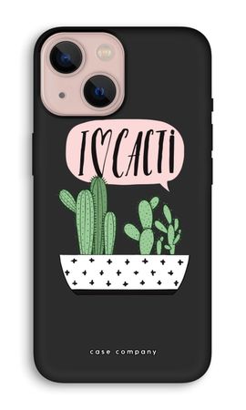 I love cacti