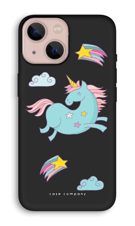 Flying unicorn