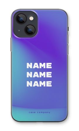 Namecase 1 - Neon