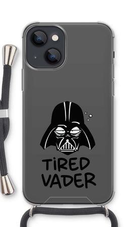 Tired Vader