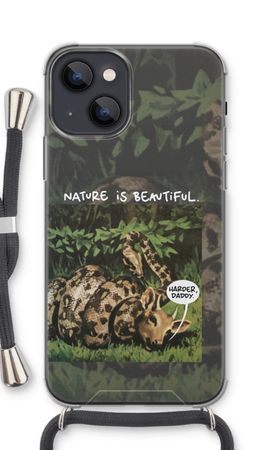 Nature is beautiful