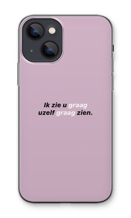 uzelf graag zien