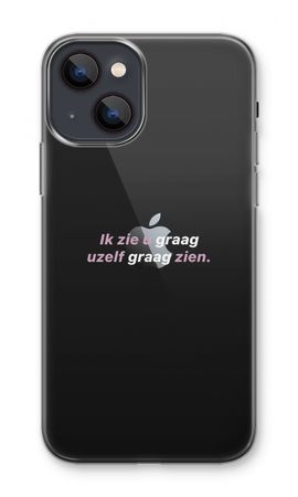 uzelf graag zien