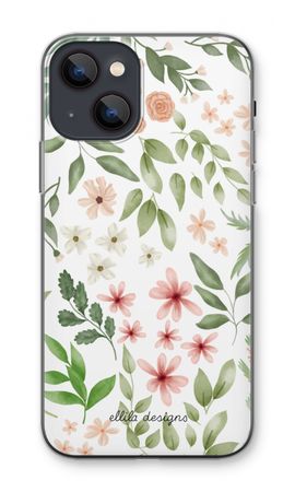 Botanical sweet flower heaven