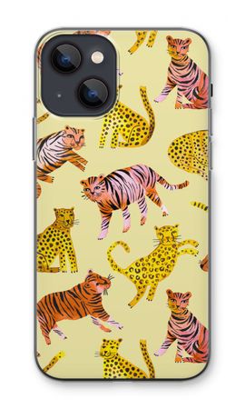 Cute Tigers and Leopards