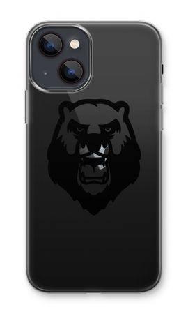 Angry Bear (black)