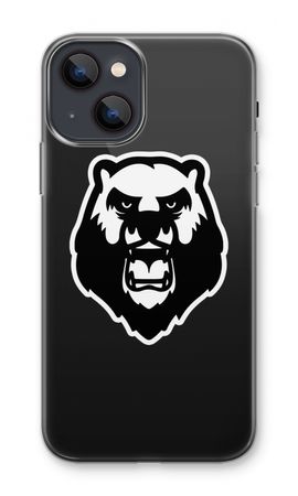 Angry Bear (white)