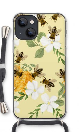 No flowers without bees