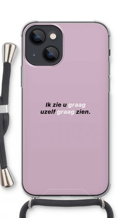 uzelf graag zien