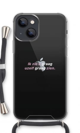 uzelf graag zien