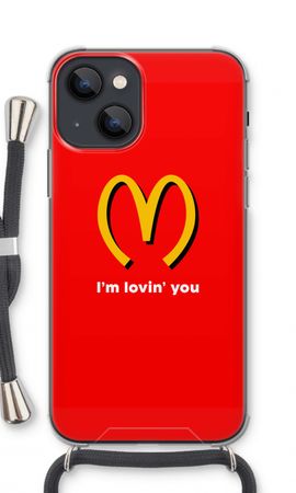 I'm lovin' you