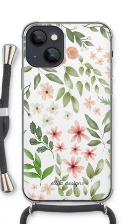 Botanical sweet flower heaven