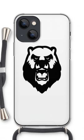 Angry Bear (white)