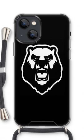 Angry Bear (black)