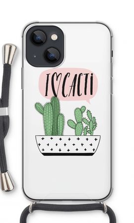 I love cacti