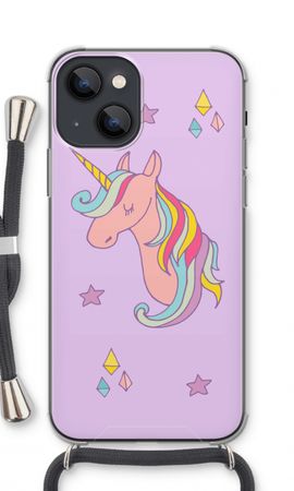 Pink unicorn