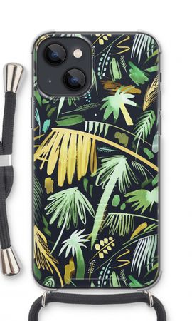 Tropical Palms Dark