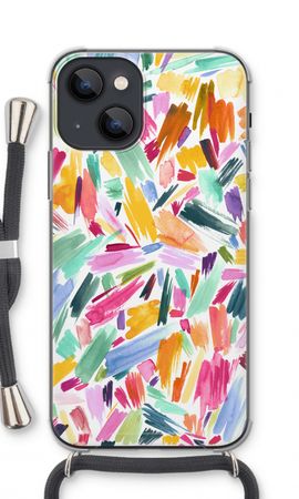 Watercolor Brushstrokes