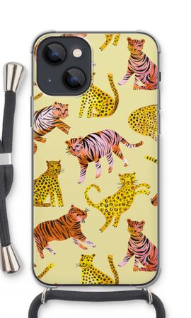 Cute Tigers and Leopards