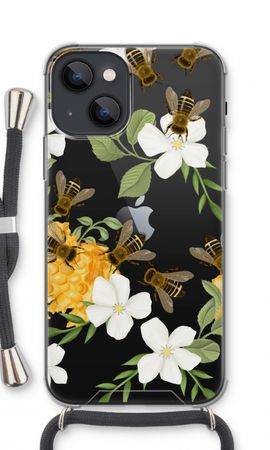 No flowers without bees