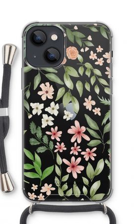 Botanical sweet flower heaven